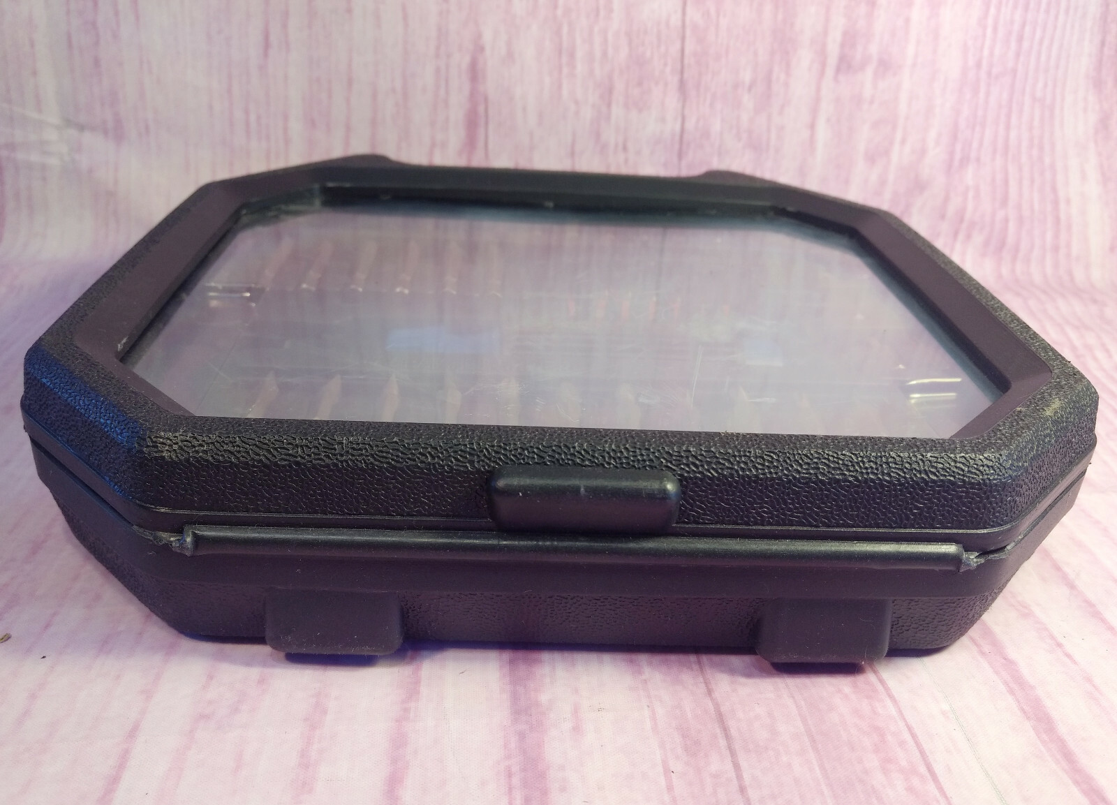 Bitset Socket Set Portable 83 Pieces Ratchet Screwdriver Bits Carrying Case IWAY
