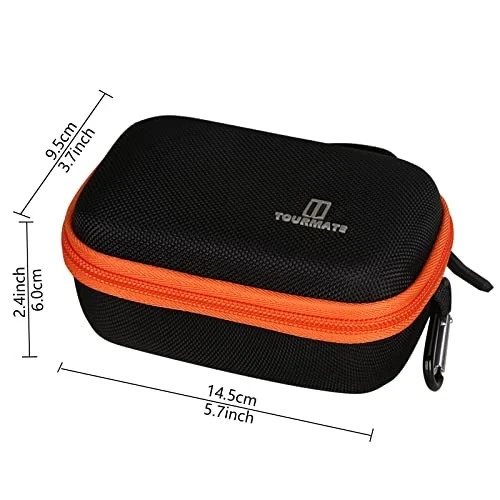 Hard Storage Case Compatible for Tools 935DAGL/935DAG/935DAA Digital Black