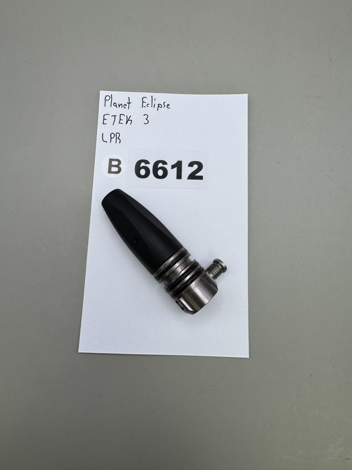 Planet Eclipse ETEM 3 LPR Black