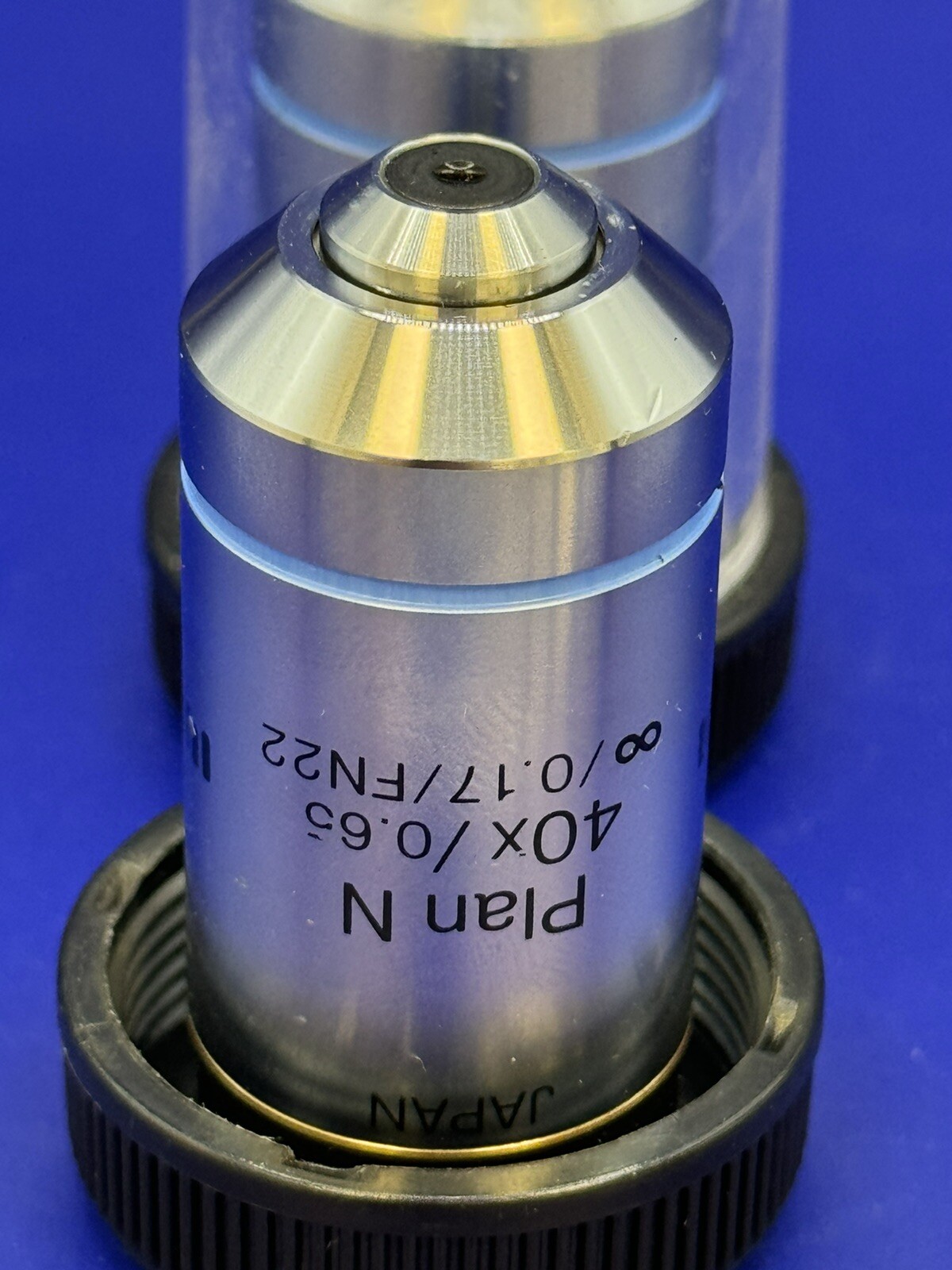 Olympus Plan N 40x/0.65 Objective