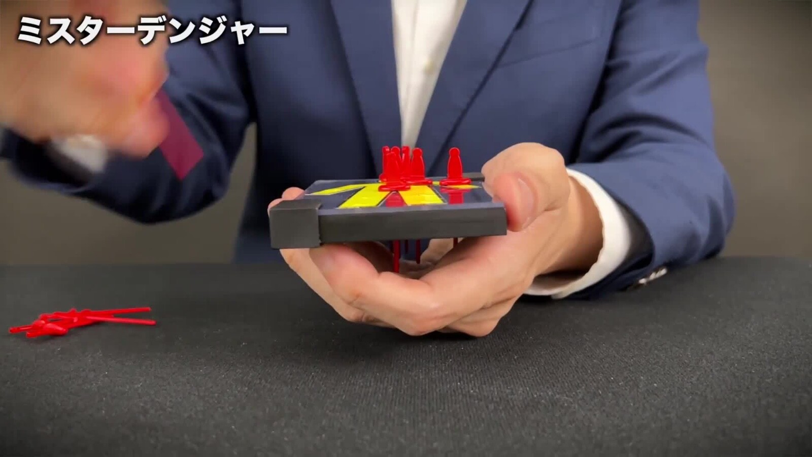 Mister Danger by Tenyo Magic Trick Mr Danger ORIGINAL 2023 RETAIL BOX NEW