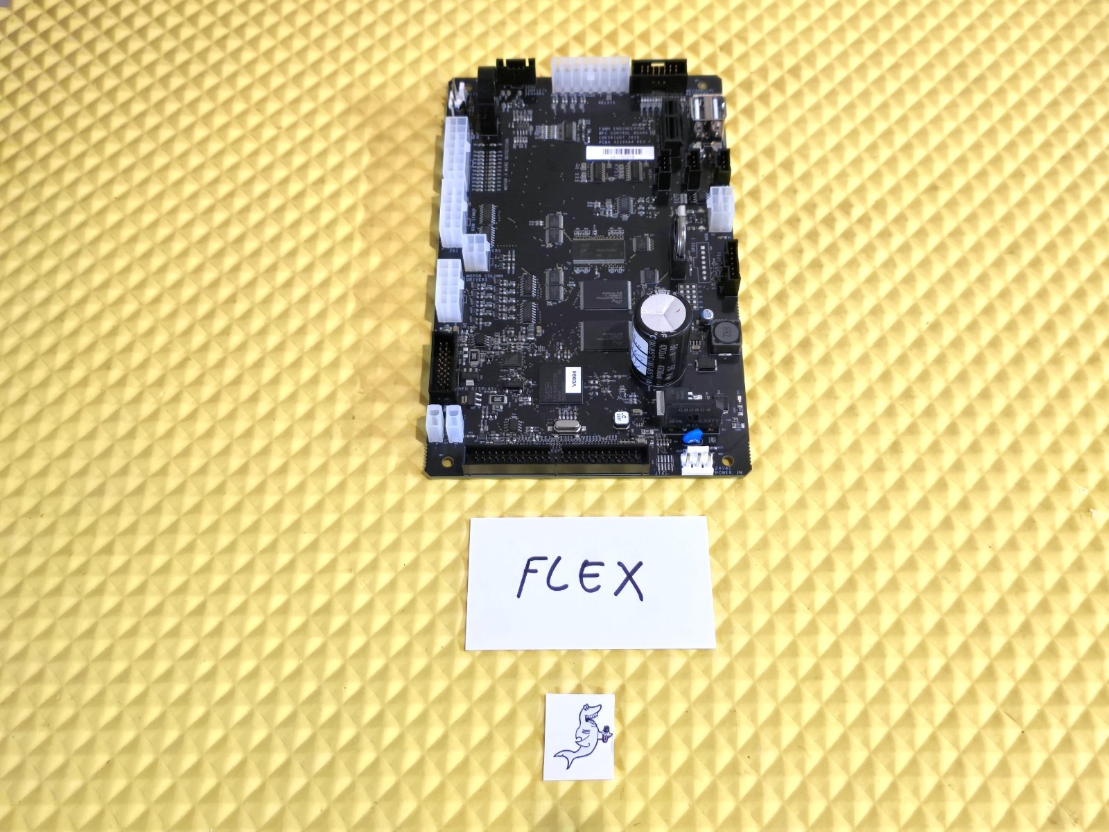 FSI, USI, Wittern, Vendnet Vending Machine FLEX Control Board / 4224664.001