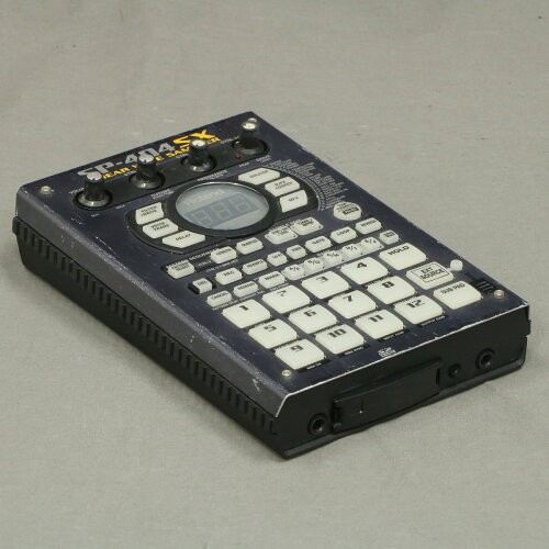 Roland SP-404SX Linear Wave Sampler Compact Music Production Unit Excellent
