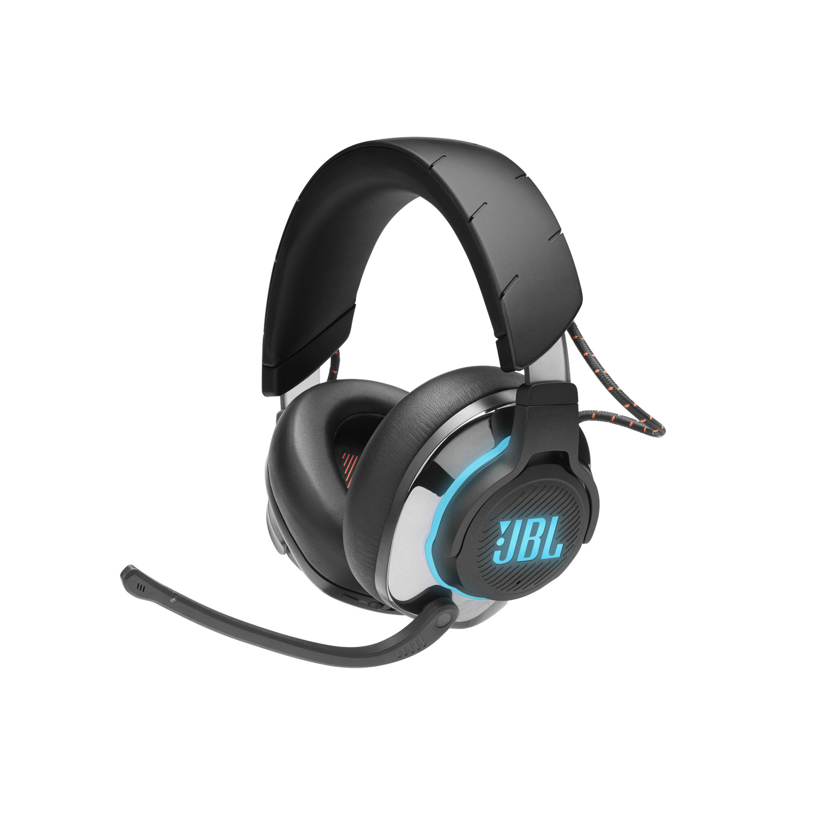 JBL Quantum 810 Wireless gaming headset with Active Noise Cancelling & Bluetooth
