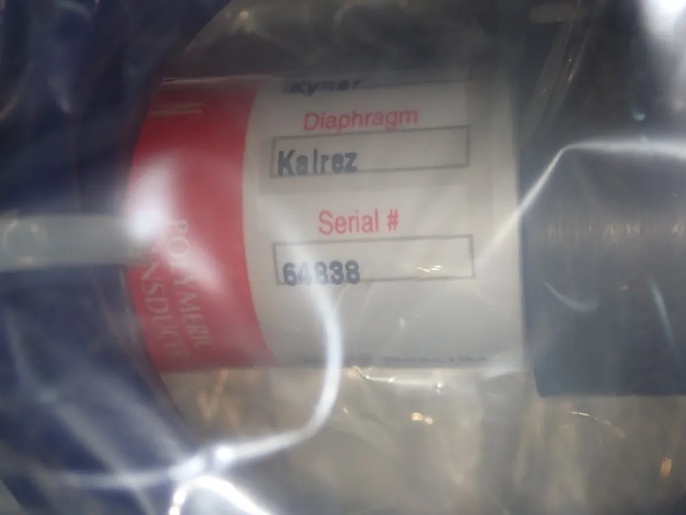 SPAN PRESSURE TRANSDUCER PPT 304