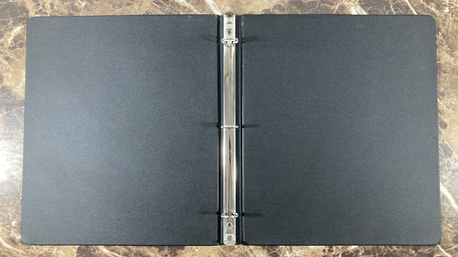 Vintage IBM General Systems Division 3-RING BINDER Capacity Planning Computer