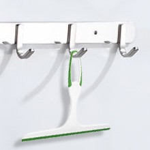 2 Pcs Shower Squeegee for Shower Glass Doors,Car Window Windshield Mirror Tile