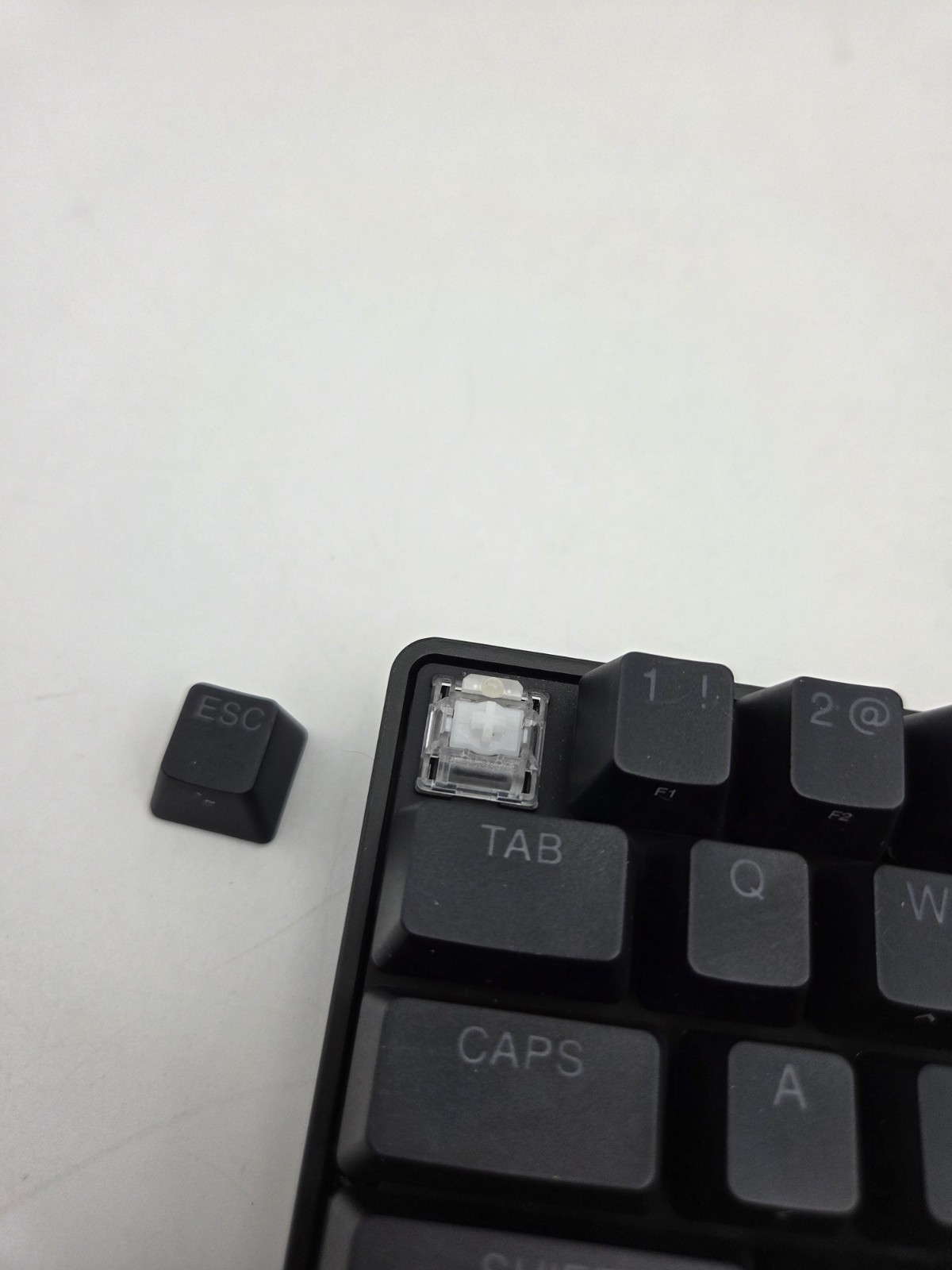 SteelSeries Apex Pro Mini Wireless Keyboard - 60% Design - Black