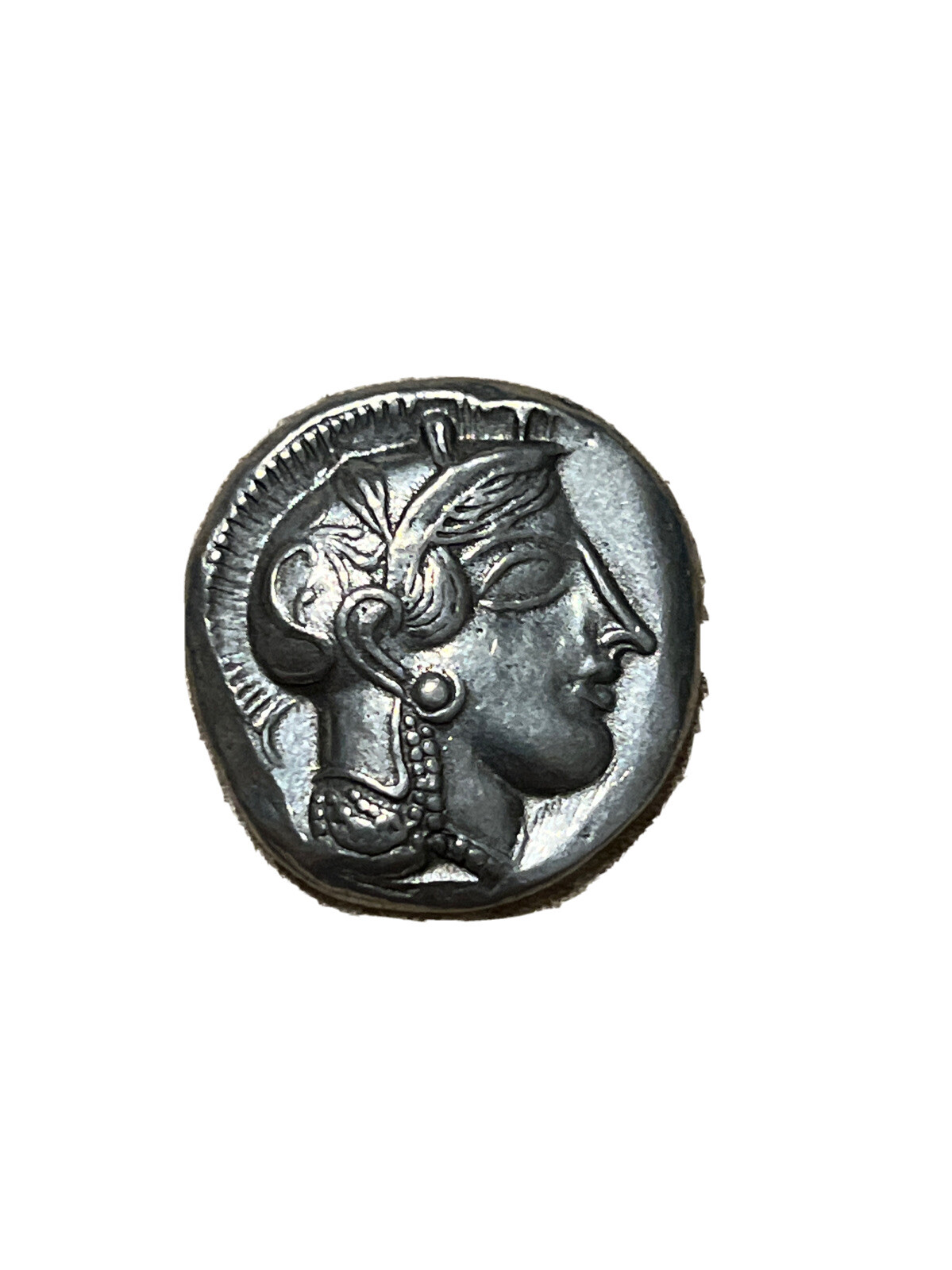 Ancient Greek Coins Drachma Percy Jackson Movies