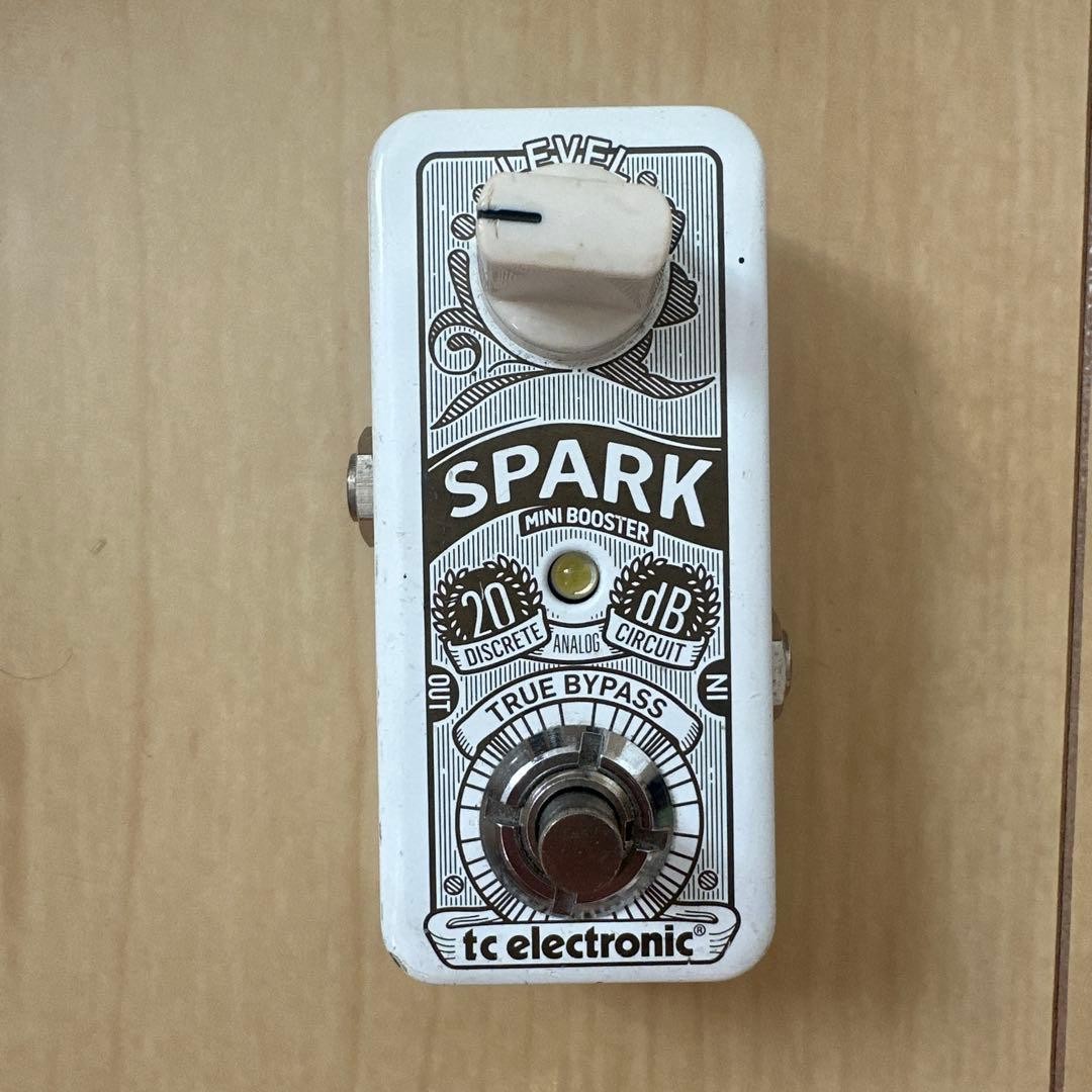 tc electronic SPARK Mini Booster