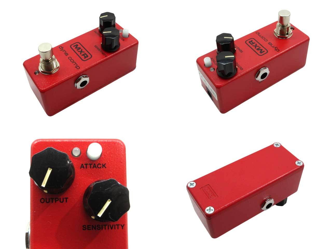 MXR M291M Dyna Comp Mini Compressor Used Compressor