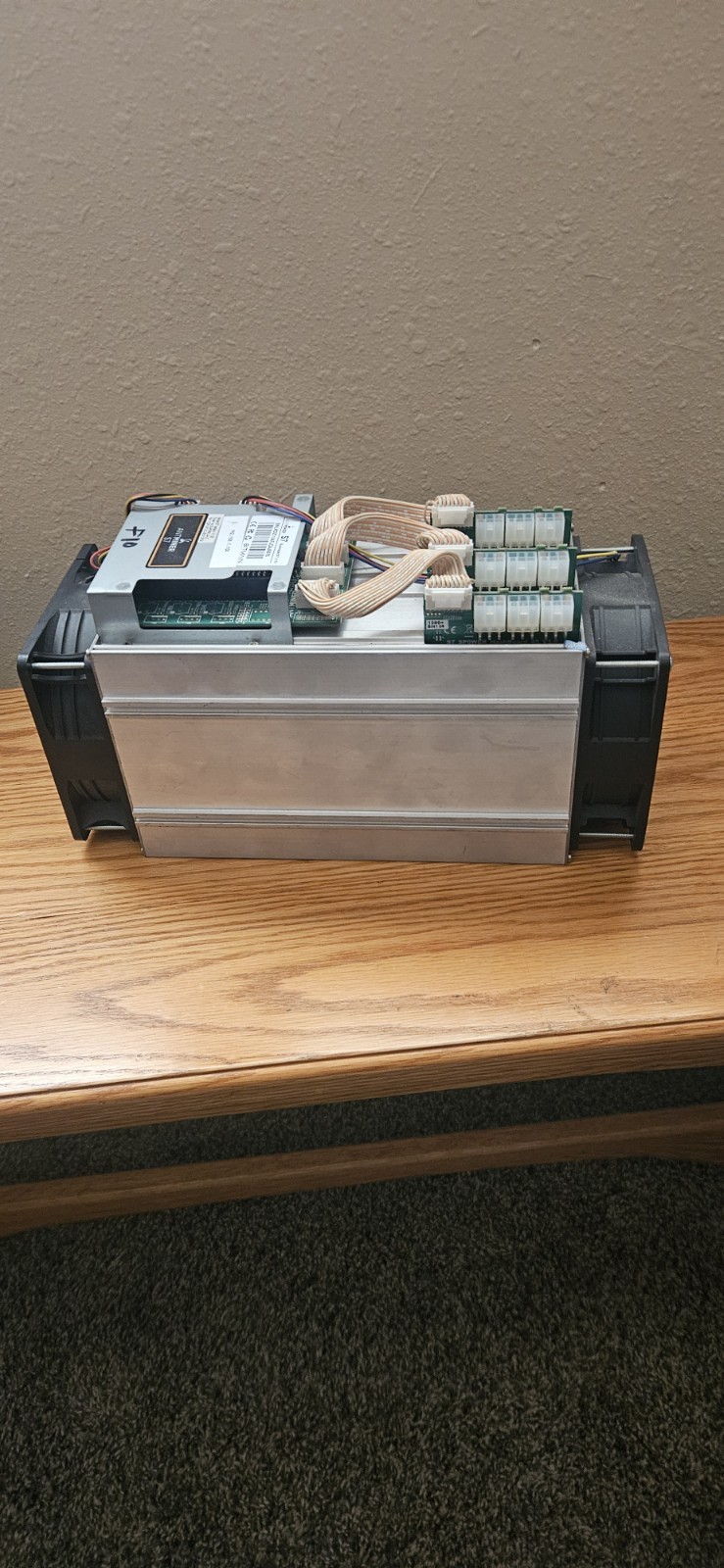 Bitmain Antminer S7 M/N:Lkdz11iafjca0676