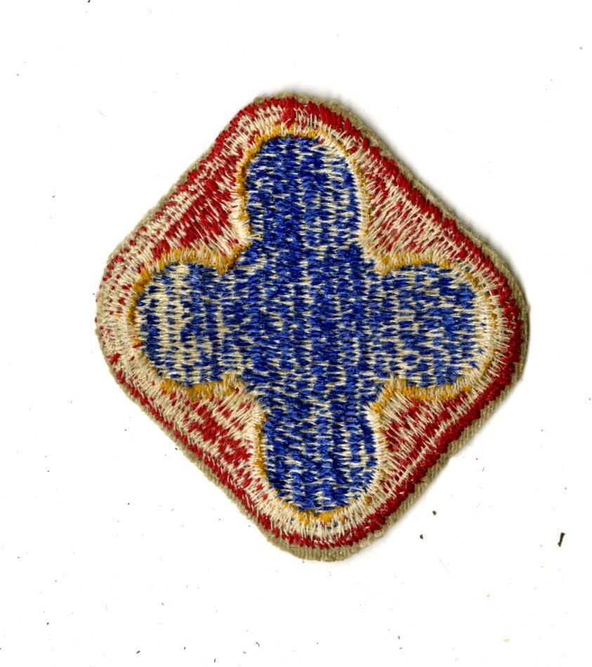 Austria Tactical Command Cut Edge White Back Patch
