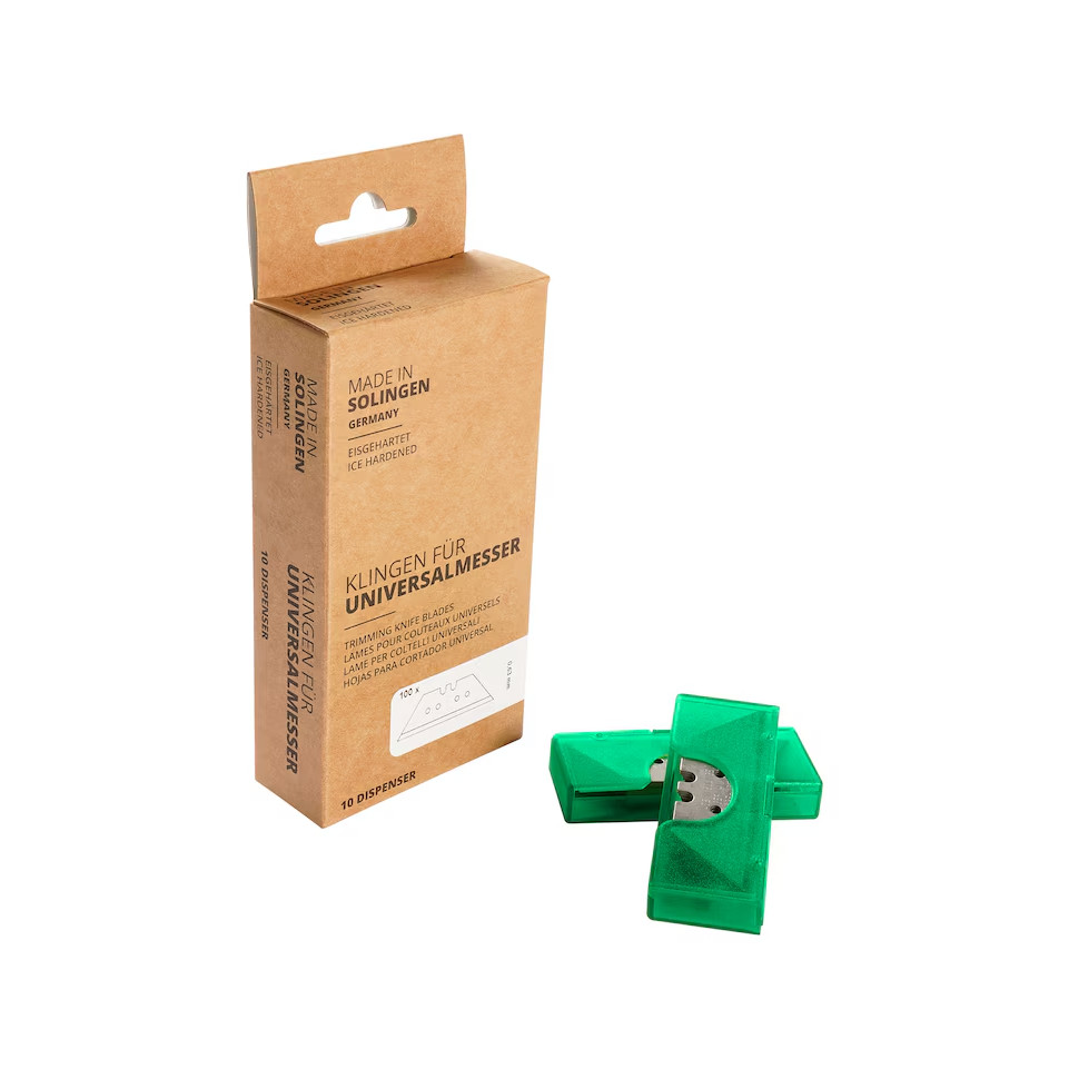 Leister Cutting Tools Blades and Cutting Plates