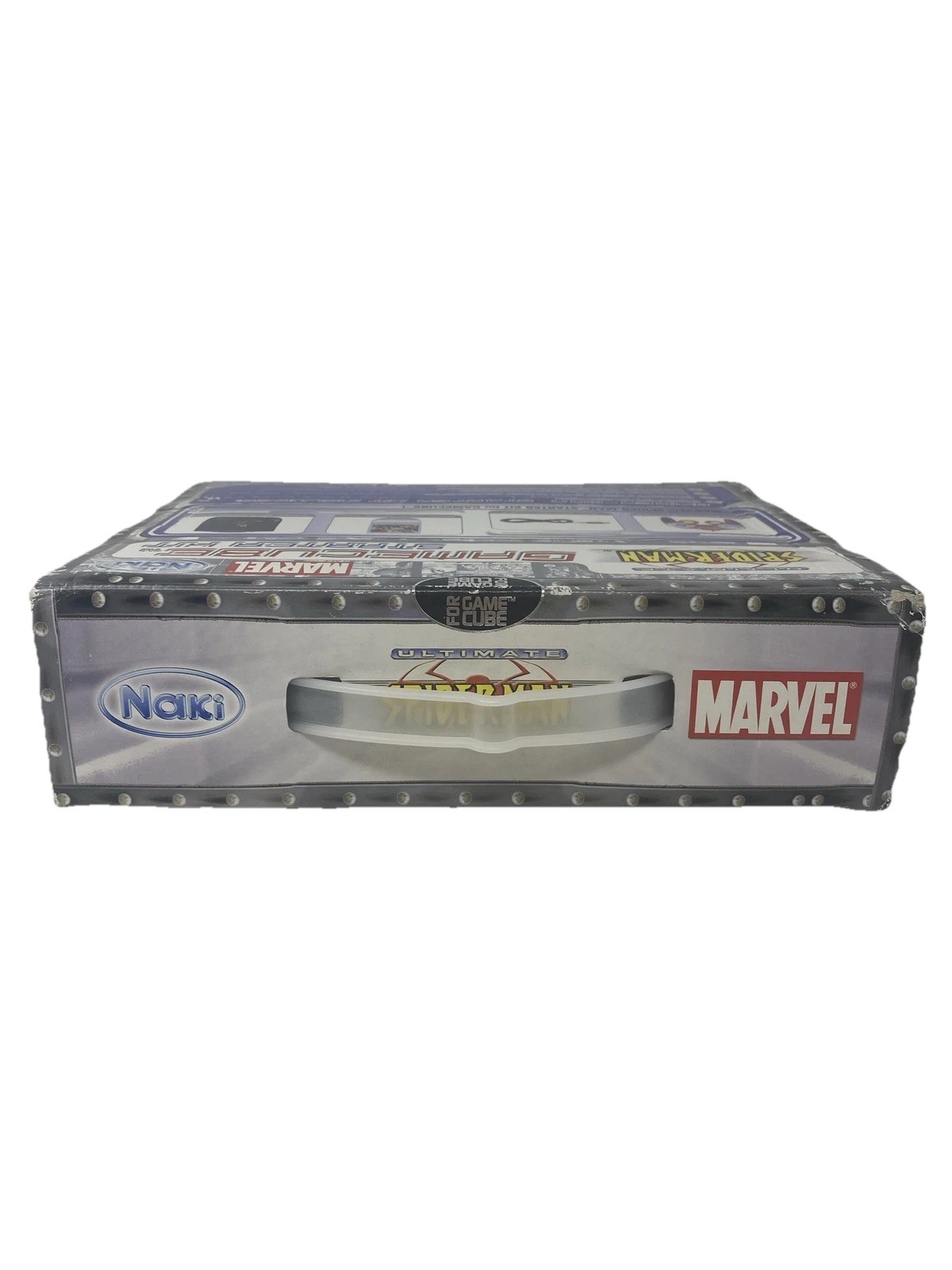 Vintage Rare Naki Marvel SpiderMan Starter Kit 2002 New Open Box - Read