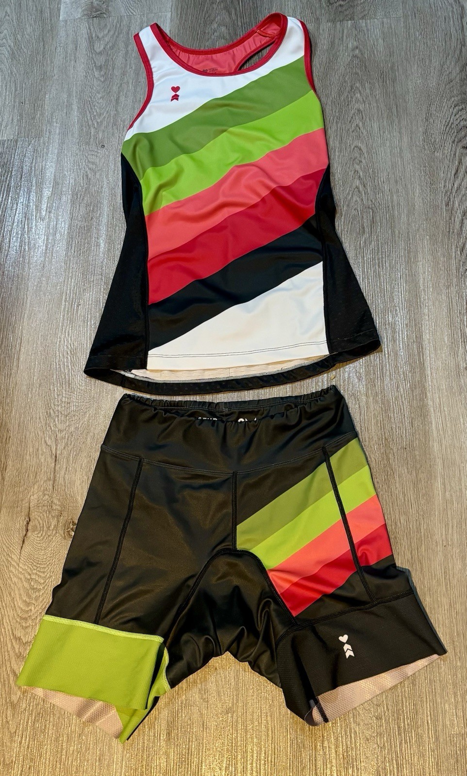Coeur Women’s Triathlon Kit Small