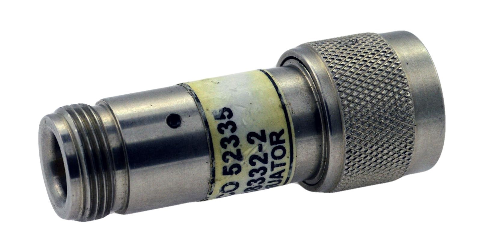 Midisco 52335 MDC88332-2 Attenuator