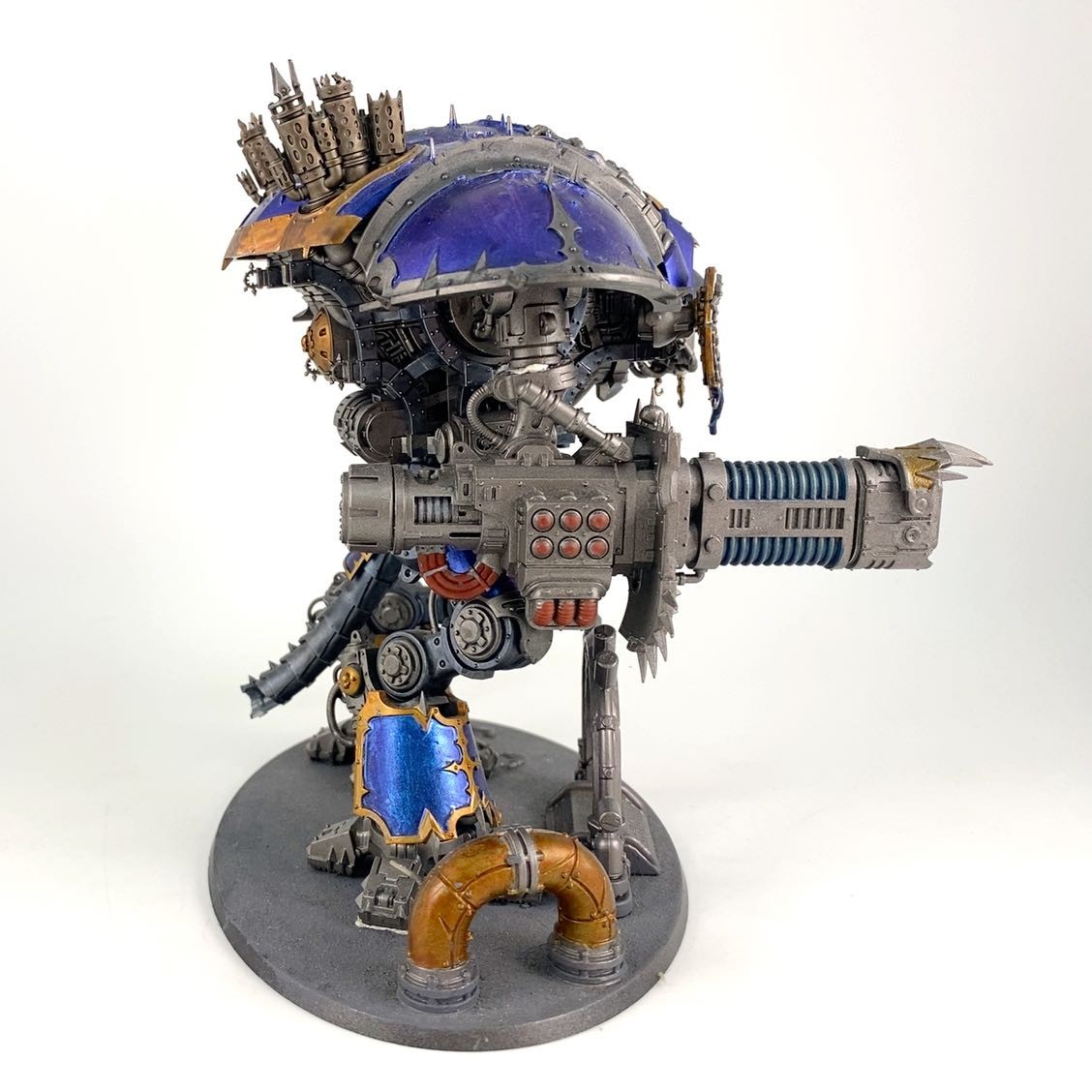 Warhammer 40K Abominable Chavalier Plastic Figure | P-00RYH
