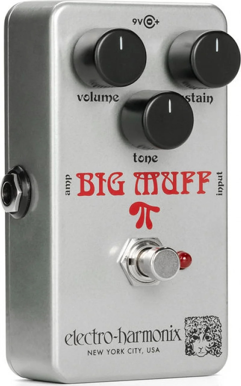 Distortion / Sustainer