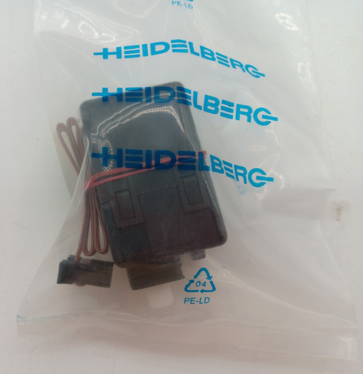 HEIDELBERG | INK ZONE MOTOR | 61.186.5311/03 | 2616 | BLACK