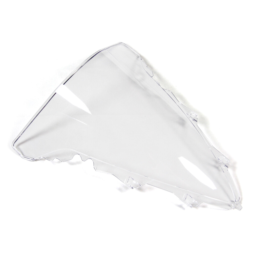 Clear Windscreen For Yamaha YZF1000 R1 2009 2010 2011 2012 2013 2014 Windshield