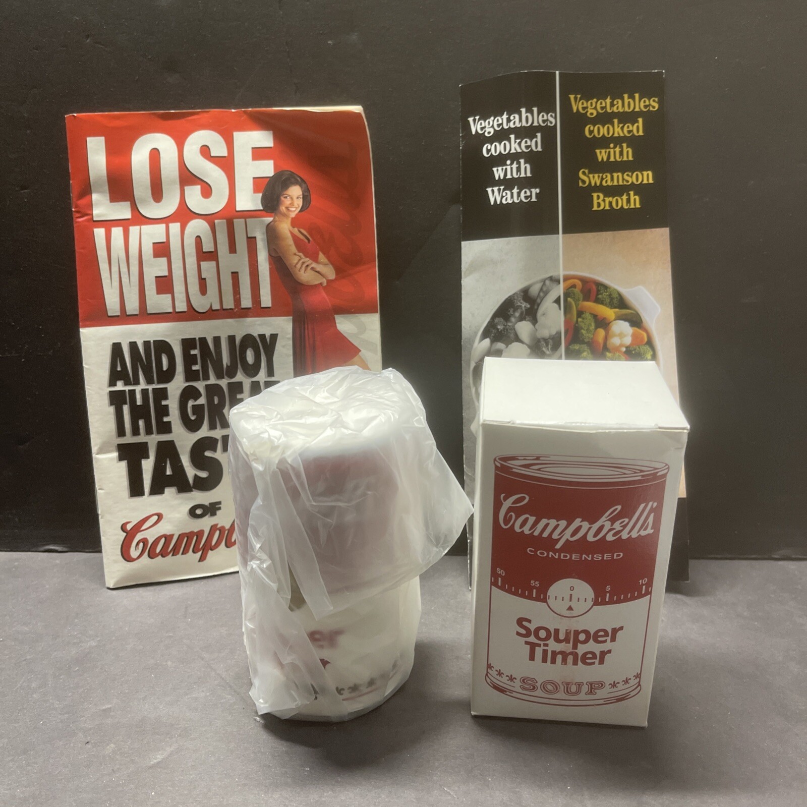 Campbell’s Souper Timer Novelty