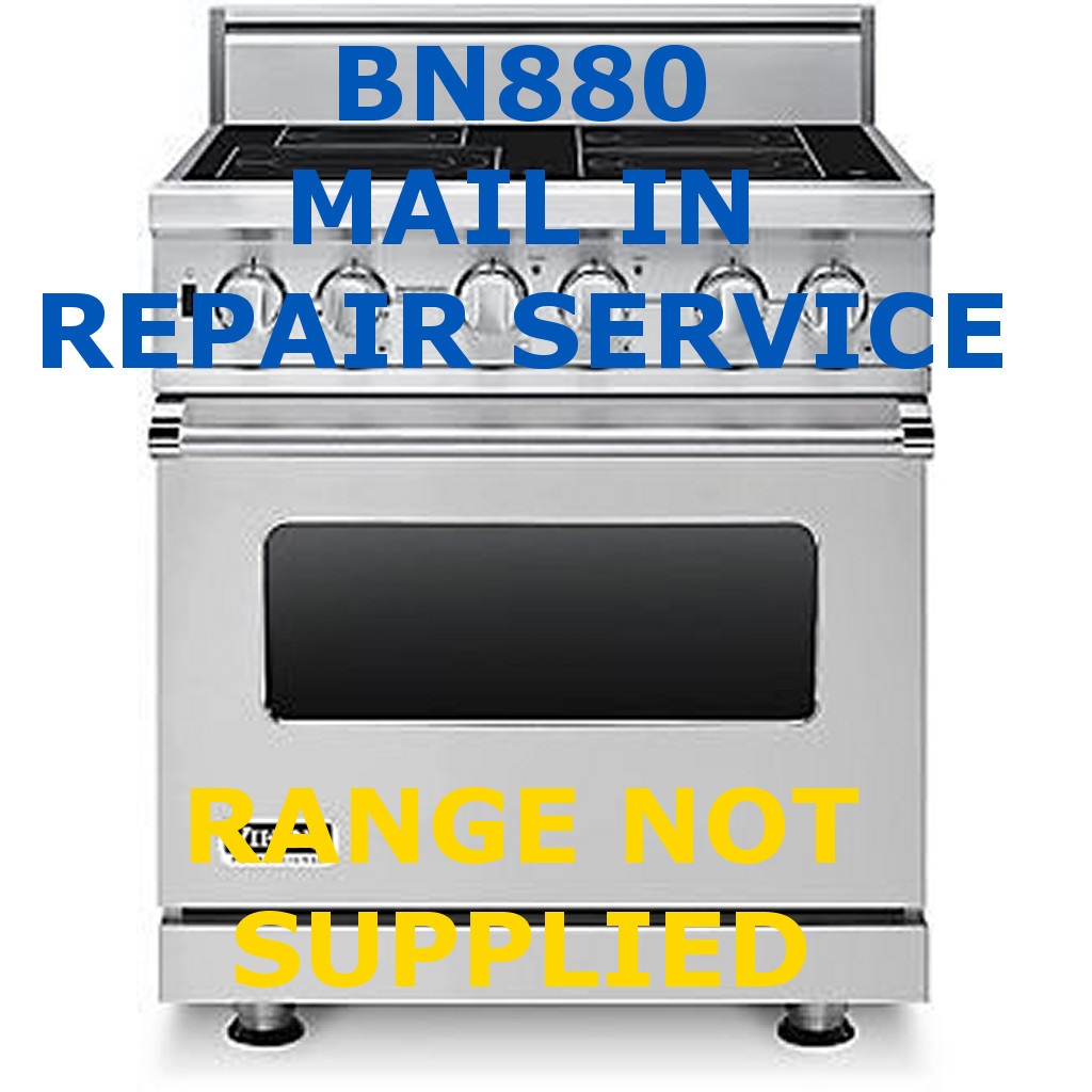 Mail in Repair Service for VIKING VISC5304 E5 E6 E7+ 1 YEAR Warranty