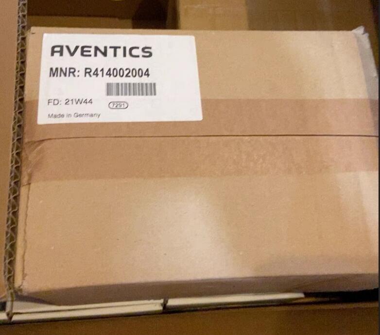 ONE NEW AVENTICS R414002004 proportional valve