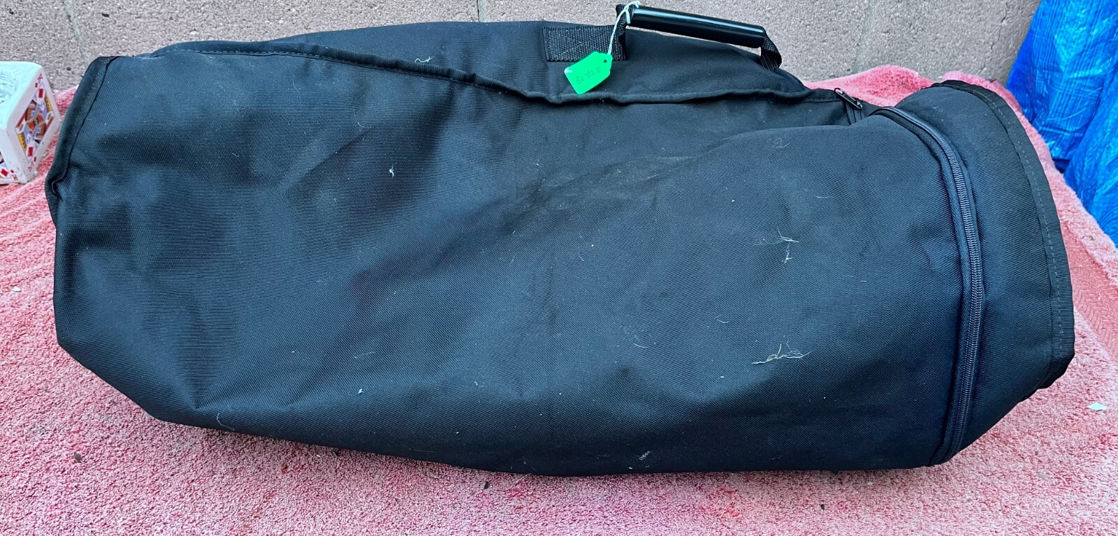 Toca TDB48913 16" Diameter Djembe Gig Bag