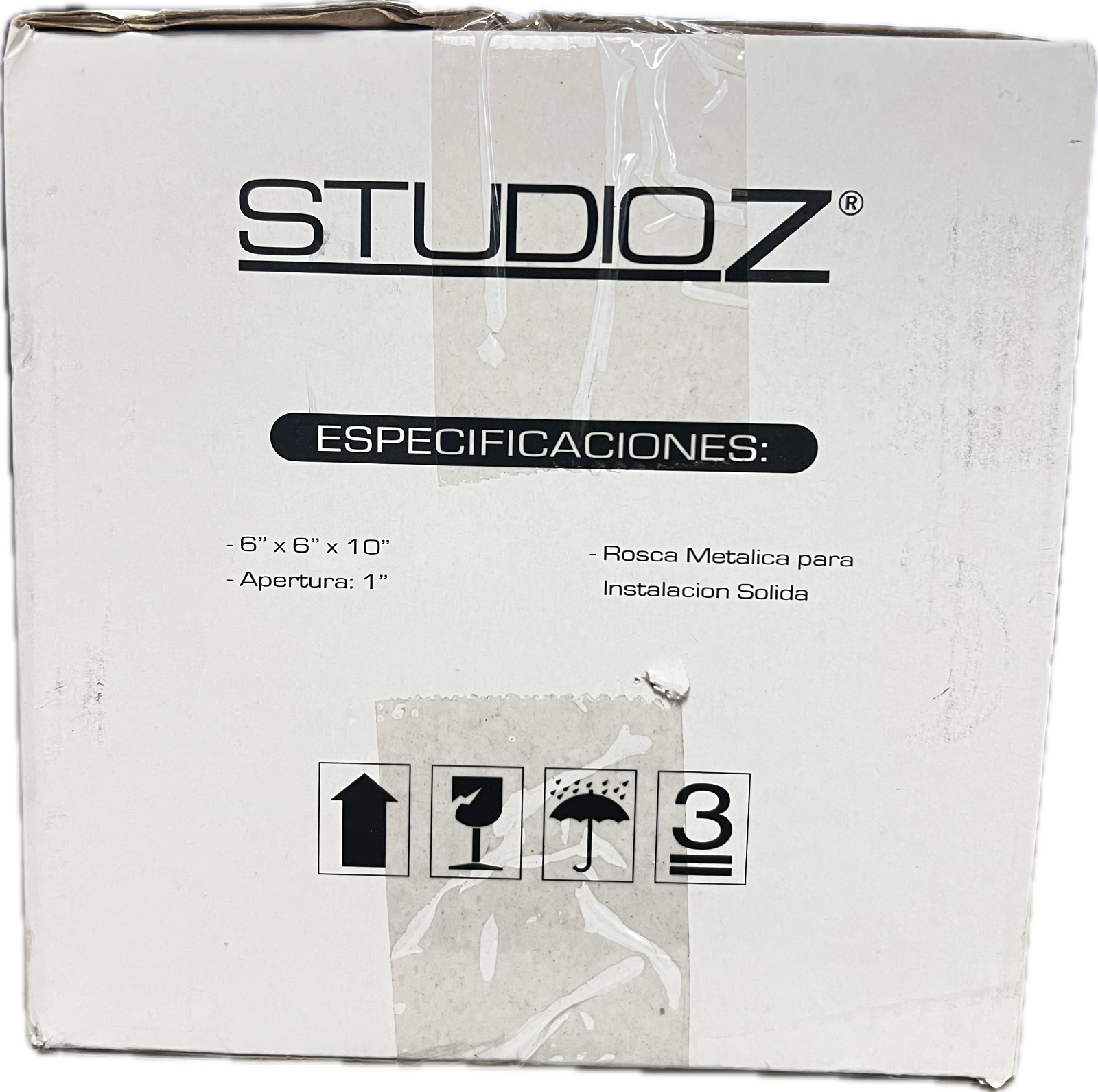 StudioZ NTX-1425 ABS Horn