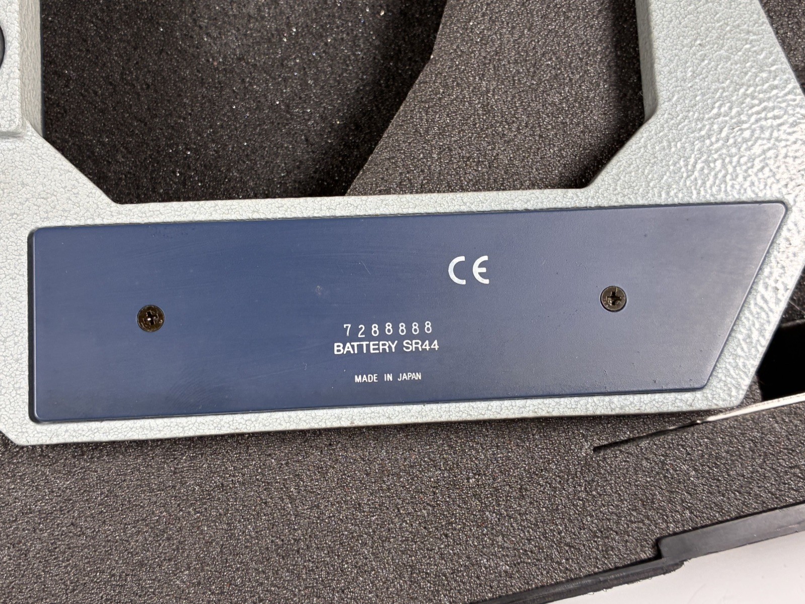 Mitutoyo 3-4” Digital Micrometer .00005” 293-724-30