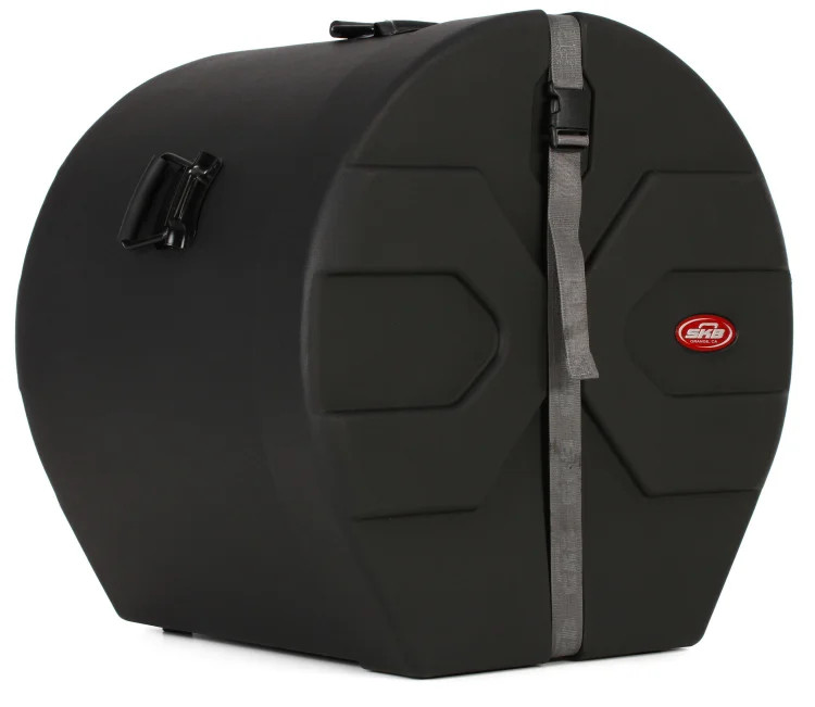 SKB 1SKB-D1620 Roto-Molded 16" x 20" Bass Drum Case