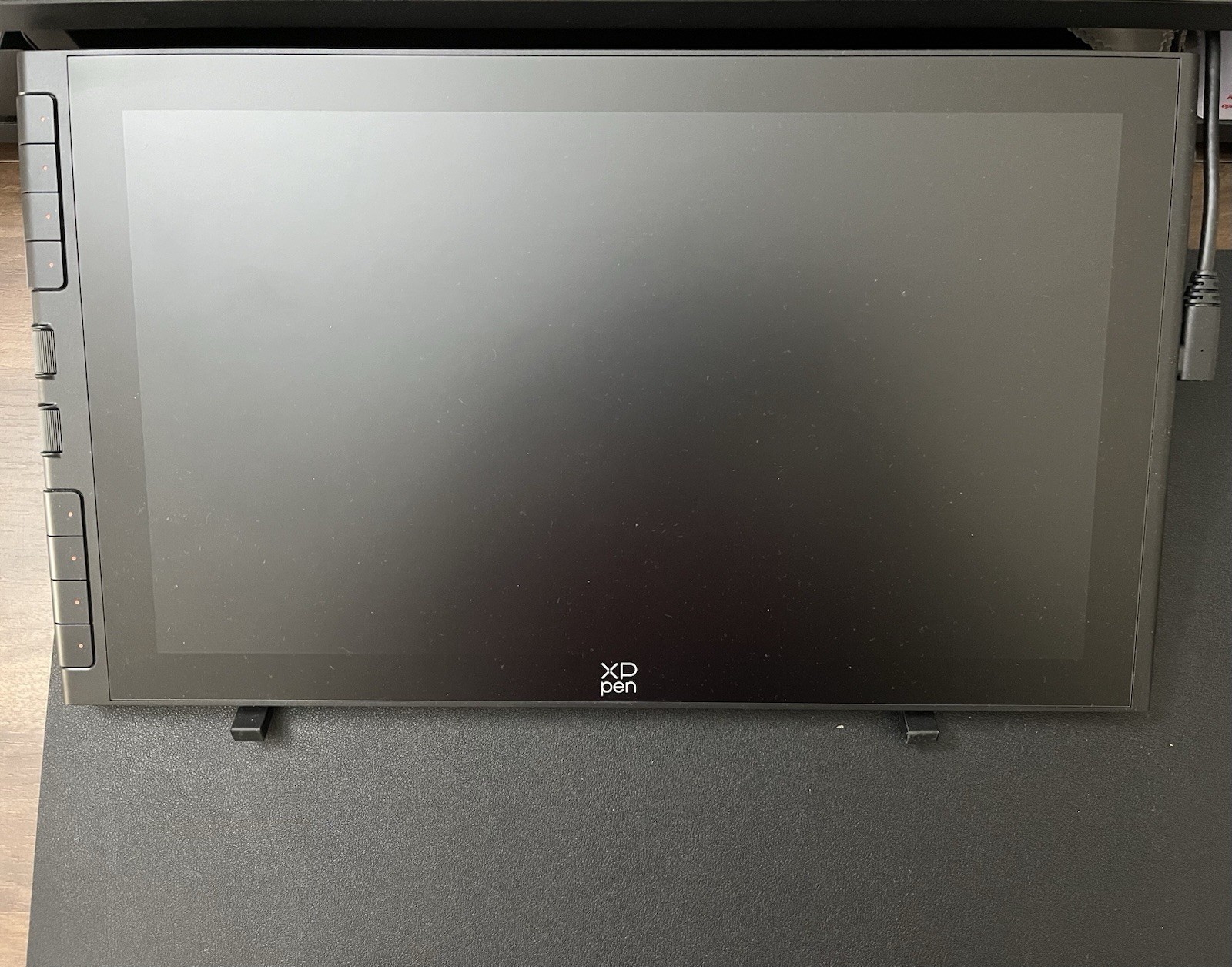 XP-Pen Artist 16 3rd Gen Tablet Pen Display w/ Stylus, Cables & Stand