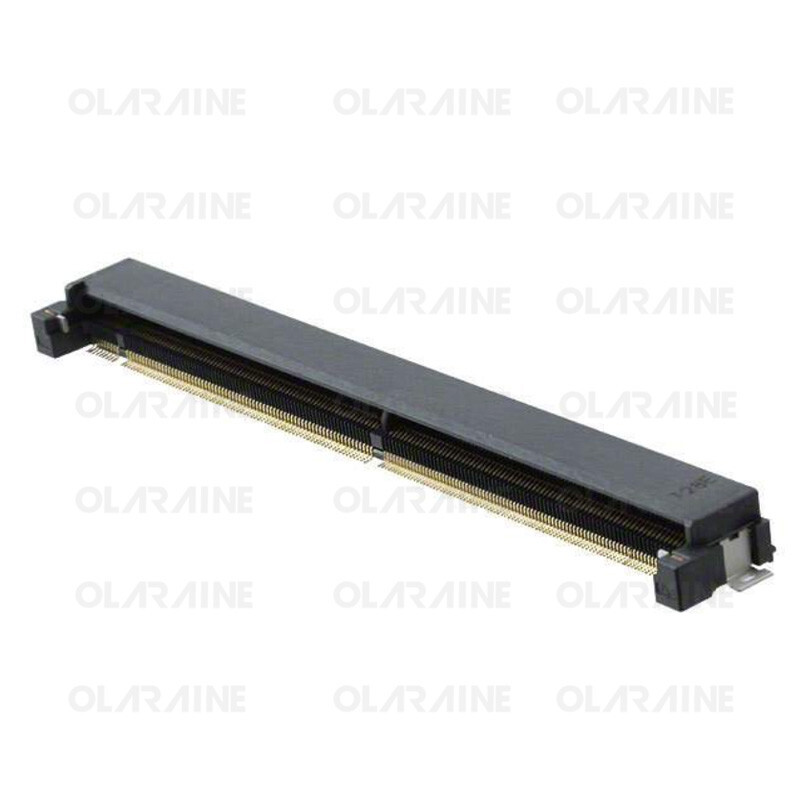 10Pcs Original MM70-314-310B1-1-R300 PCI Express / PCI Connector 314 Position