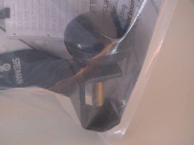 STEDMAN SHH PRO STUDIO HEADPHONE HANGER - NEW!!