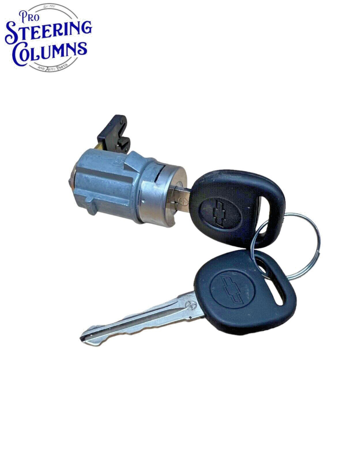 06-11 HHR 08-16 ACADIA DRIVER DOOR LOCK CYLINDER 2 KEYS NEW 20766969