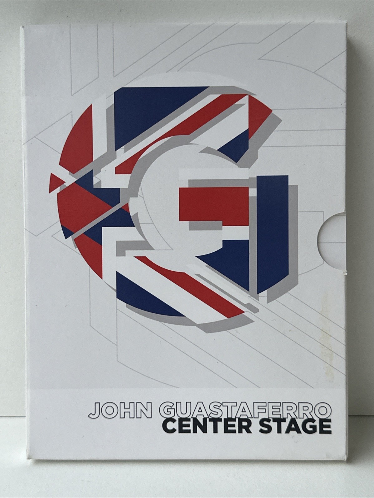 2  Dvd Set John Guastaferro Centre Stage 14 Prop Magician Routine Vanishing INC