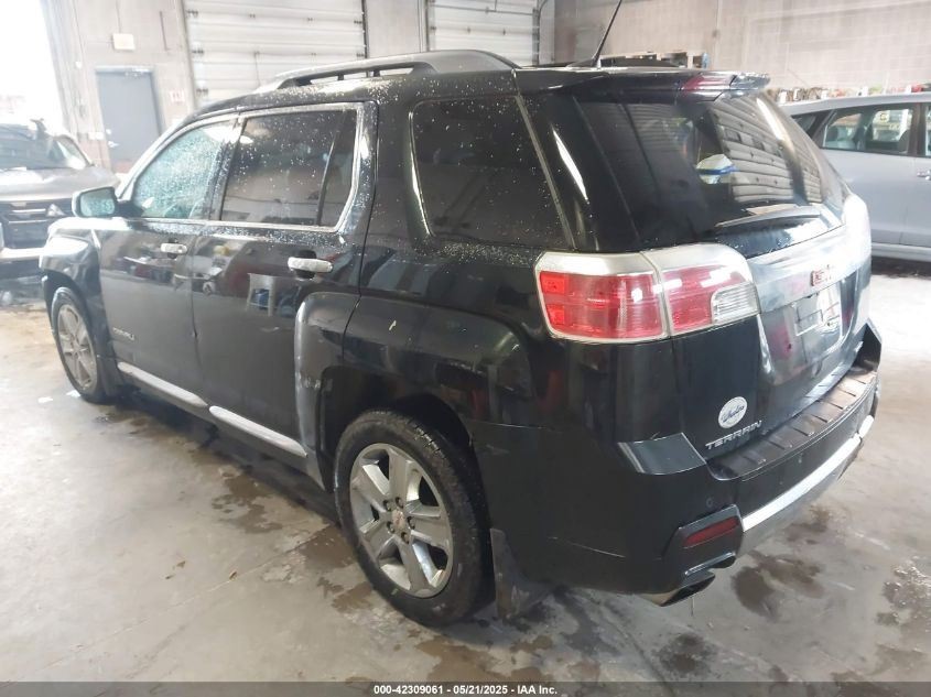 Driver Left Front Spindle/Knuckle Fits 10-17 TERRAIN 223422