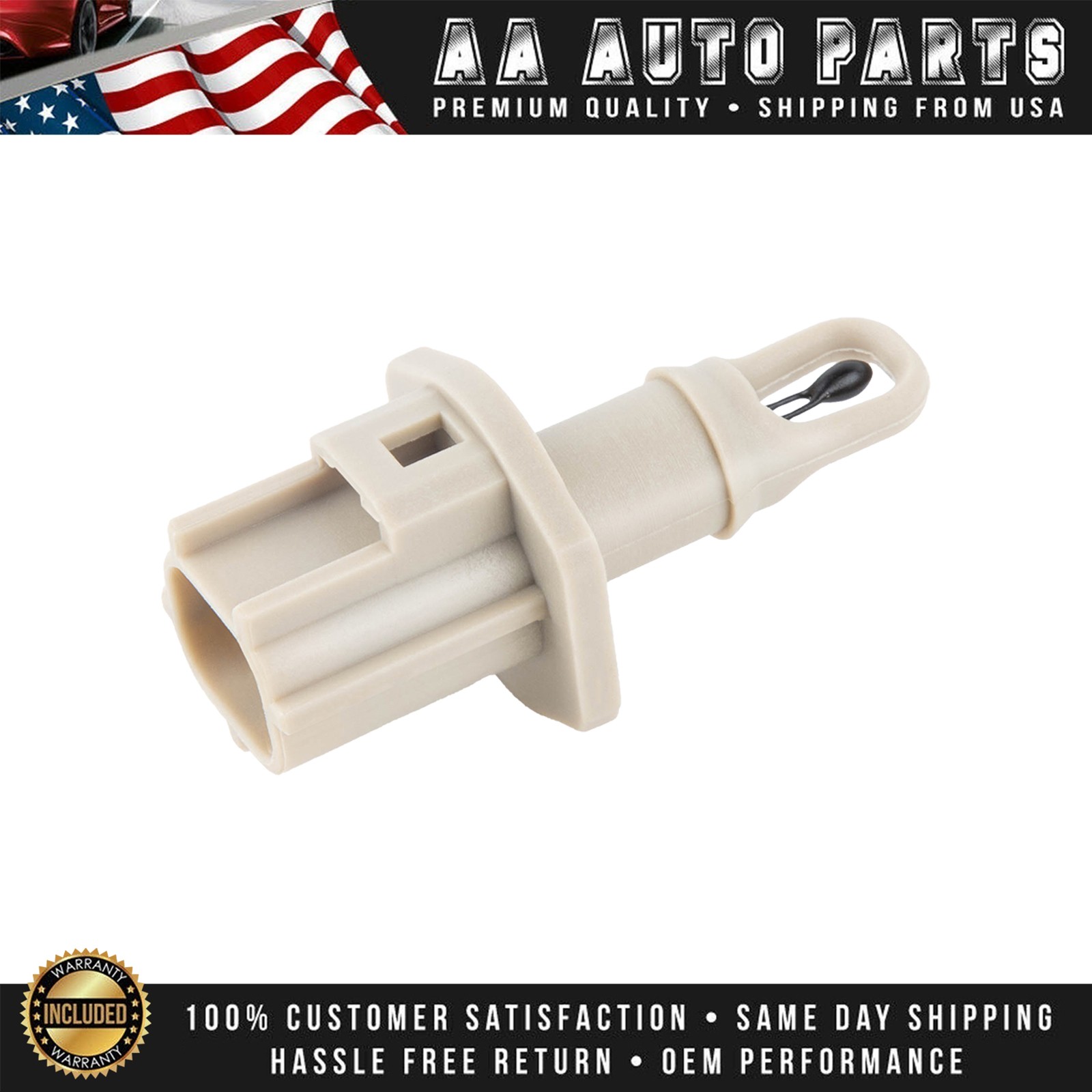 Air Intake Temperature Sensor for 1995-2017 Nissan Altima Frontier Pickup Sentra