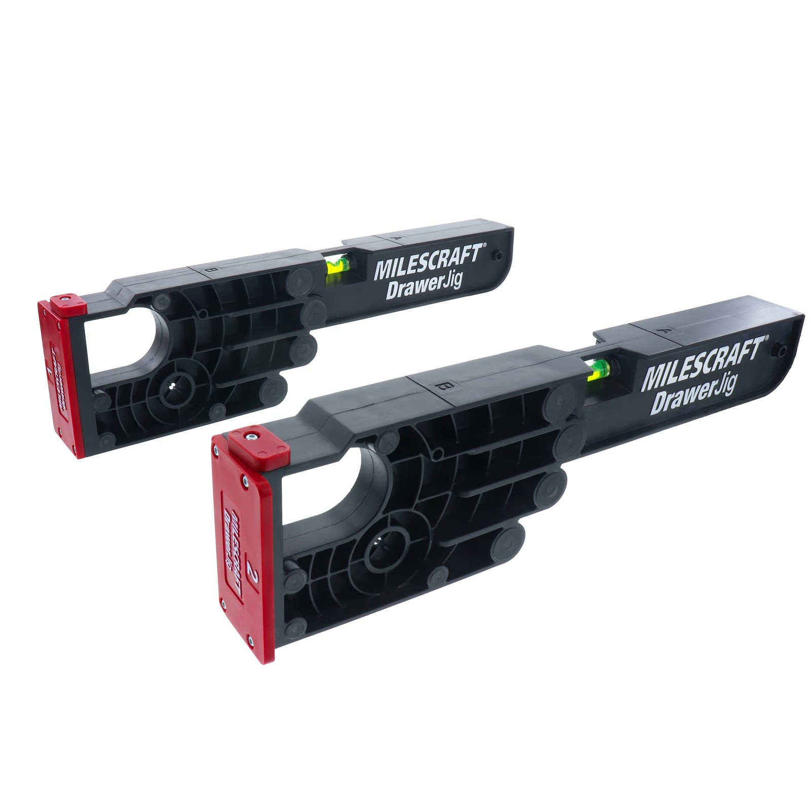 Drawer Slide Jig Reversible Installation Built In Level Non Marring Cabinet