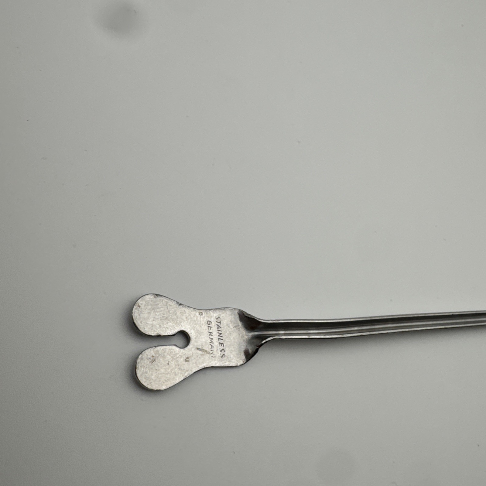 BRODIE/Grooved Director, German, 7”