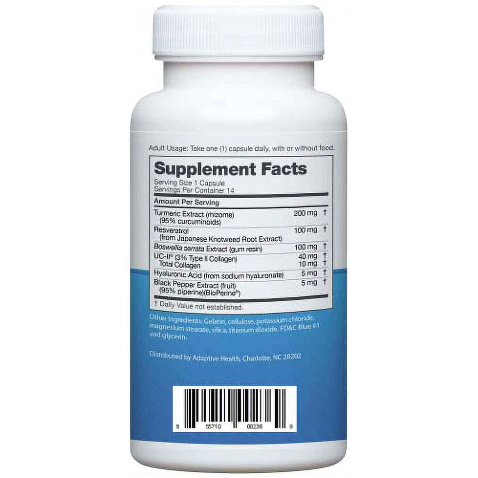 Instaflex Advanced - Doctor Formulated Joint Support Sup. - 14 Ct - Pack of 2