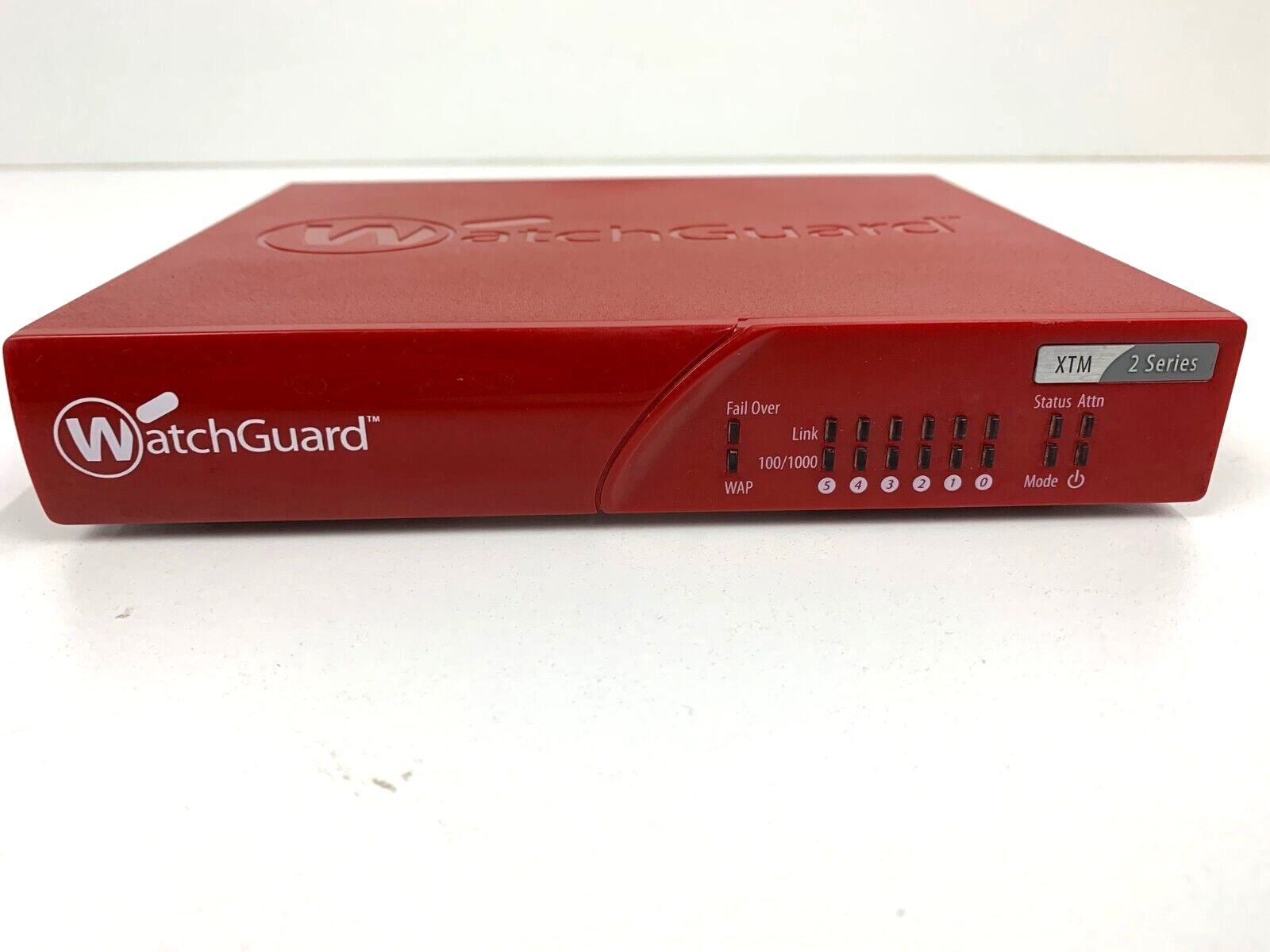 WatchGuard Firebox XTM 21 XP3E6 Firewall w/ AC Adapter