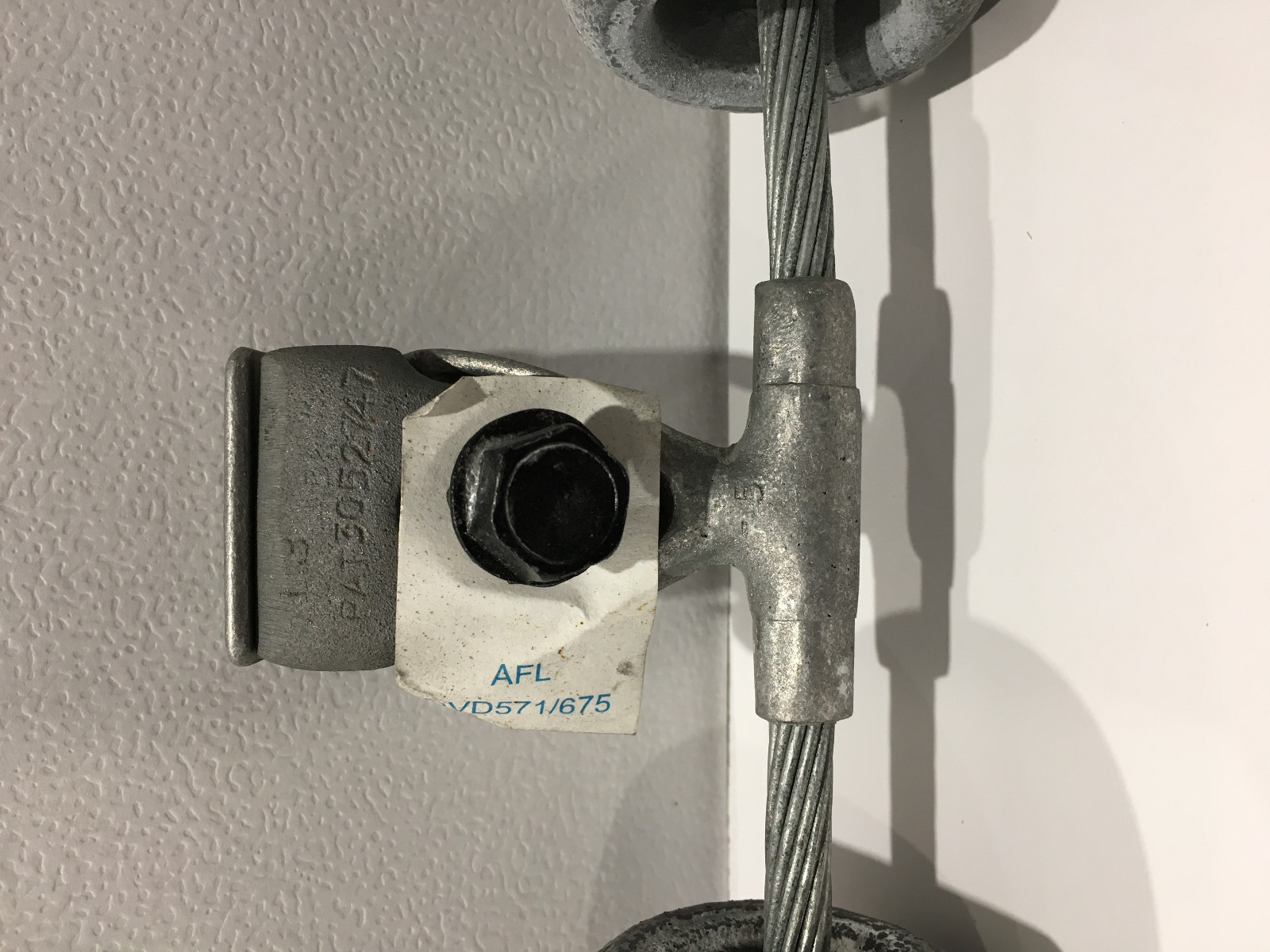AFL Telecommunications OVD571675 Vibration Damper NEW!
