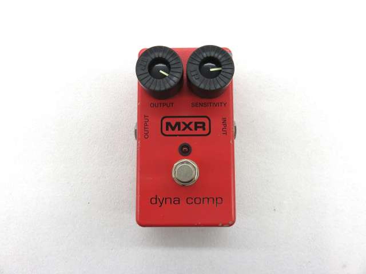 MXY Effects Pedal DYNA COMP