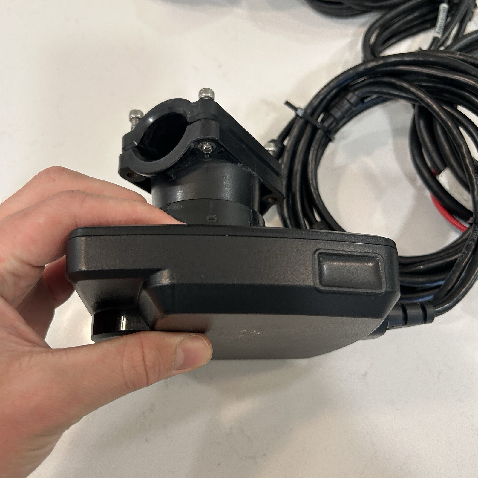 Humminbird MEGA Live Imaging Forward Facing Sonar Transducer