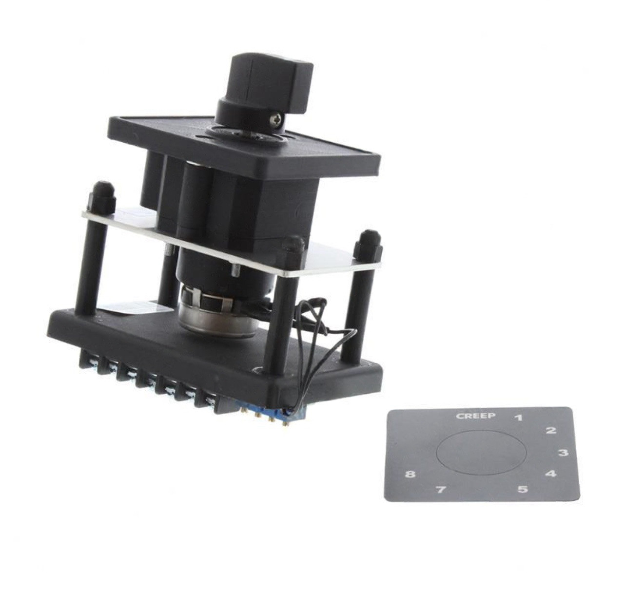 Genie 29643GT, CONTROLLER - JOYSTICK (Aerial Box Rotational Boom Speed) Z-45/22