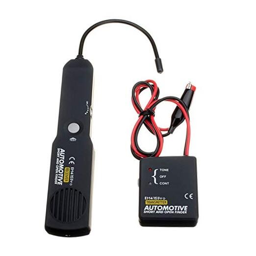 Arinda Digital Car Circuit Scanner Diagnostic Tool Repair Checking Short
