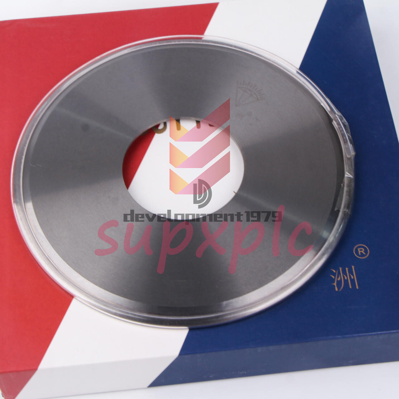 New one 8'' 200*70*3.5MM blade For Simi-auto PCB Lead Wire Cutting Machine