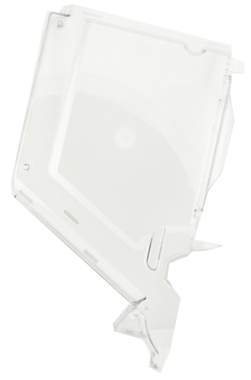 4"x18" Bin Body Kit, Upgrade for TRADE FIXTURES Gravity Bins